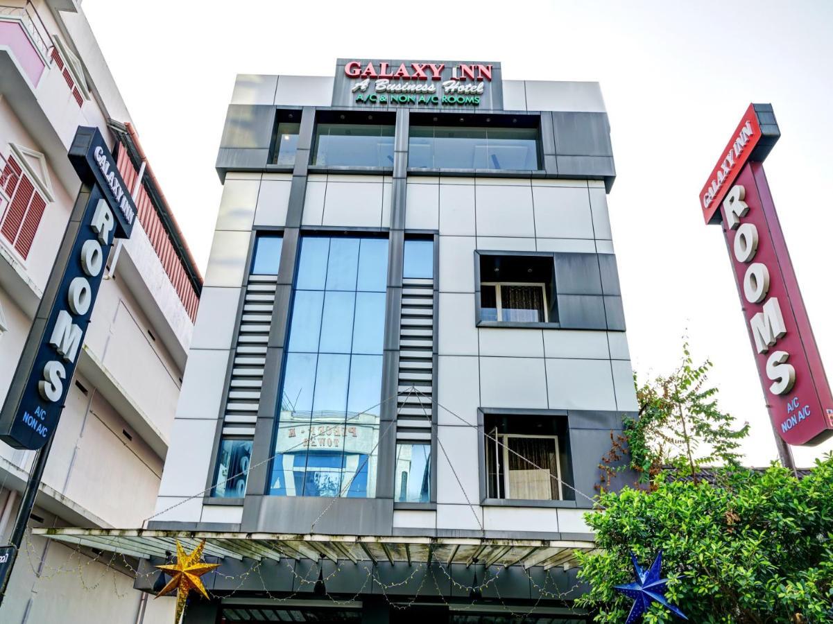 Galaxy Inn Kochi Luaran gambar
