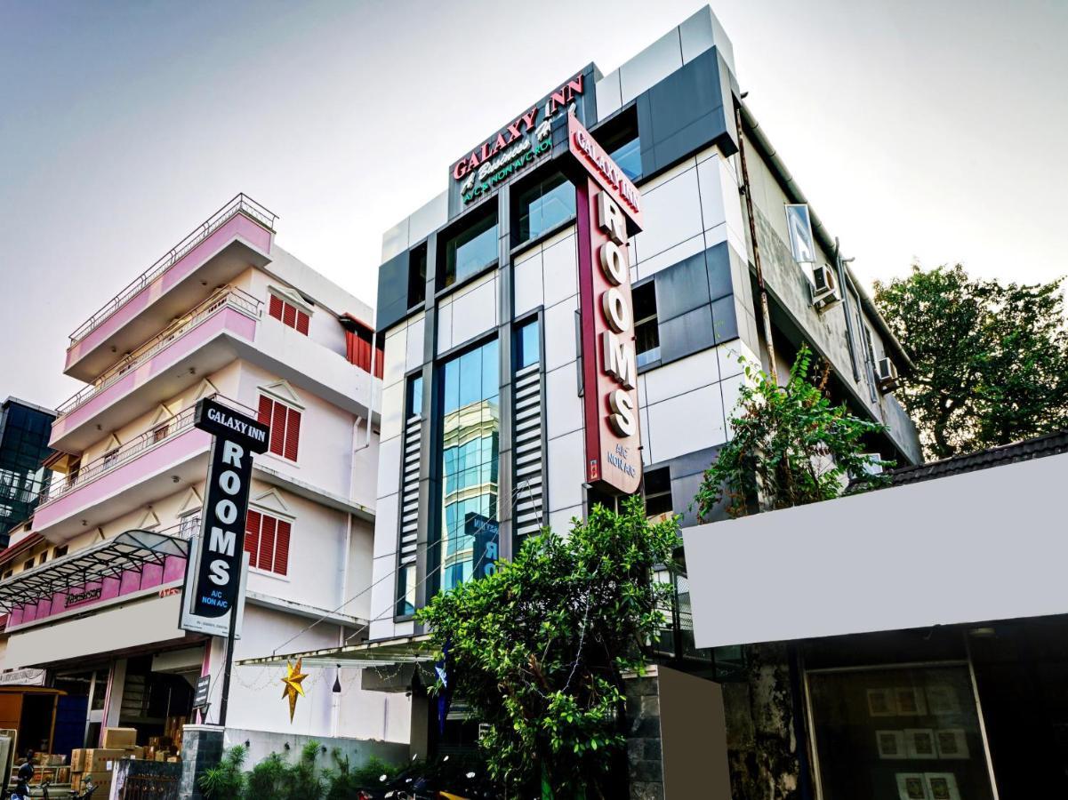 Galaxy Inn Kochi Luaran gambar
